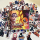Набор наклеек NARUTO стикеры наклейки 60 шт Наруто - изображение 9