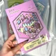 Набор румбоксов Куроми Хеллоу Китти Почакко Синаморолл Kuromi Hello Kitty Pochacco Cinnamoroll 4 шт 3D комнатки 01 - изображение 6