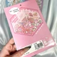 Набір румбоксів Куромі Хеллоу Кітті Почакко Сінамарол Kuromi Hello Kitty Pochacco Cinnamoroll 4 шт 3D кімнатки 02 - зображення 5