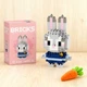 Парные конструкторы Джуди Хопс и Ник Уайлд 369 деталей Зверополис Bricks - изображение 8
