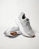 Кроссовки женские Saucony Lancer Run S11048-100 40 (8.5 US) 25 см Cloud Gum серые (11210163) - изображение 5