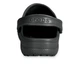 Чоловічі крокси Crocs Baya Clog Black Чорні 41-42 (M8/W10) 26 см 10126-014 - зображення 5