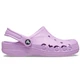 Женские кроксы Crocs Baya Clog Orchid Фиолетовые 39-40 (M7/W9) 25 см - изображение 1