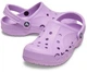Женские кроксы Crocs Baya Clog Orchid Фиолетовые 39-40 (M7/W9) 25 см - изображение 3