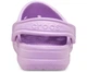 Жіночі крокси Crocs Baya Clog Orchid Фіолетові 36-37 (M4/W6) 22 см - зображення 5