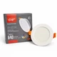Светильник точечный врезной BUZOK LED R07 7W 4500K D86мм LIGHT SET белый - изображение 1