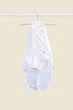 Європелюшка на липучках з шапочкою Mag baby Beris, Голубка 3-6 мес - изображение 1