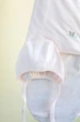 Європелюшка на липучках з шапочкою Mag baby Beris, Голубка 3-6 мес - изображение 2