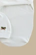 Європелюшка на липучках з шапочкою Mag baby Purl, Жолуді 3-6 міс - изображение 3