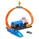 Ігровий набір Hot Wheels City Суперполіцейський відділок - изображение 1