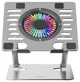Podstawka pod laptop Huzaro Hold 4.0 RGB Silver (HZ-HOLD 4.0 RGB) - obraz 2