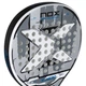 Ракетка для паделя NOX X-HERO WHITE - изображение 6