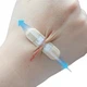 Пластир стяжка 1 шт РаноСтяг Zip-Plast тілесний №1 (ZP-1-W-flesh) - зображення 9