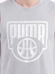 Майка для баскетбола мужская Puma Posterize 63049707 XL Platinum Gray (4069162405913) - изображение 4