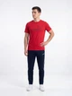 Футболка хлопковая длинная мужская Puma Graphics 69177311 XL For All Time Red (4069161743726) - изображение 3