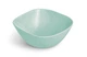 Салатник пиала Luminarc Carine Light Turquoise стеклокерамика квадратная бирюзовая 14 см (V5280) - изображение 2