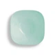 Салатник пиала Luminarc Carine Light Turquoise стеклокерамика квадратная бирюзовая 14 см (V5280) - изображение 4