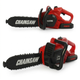 Дитяча іграшкова бензопила Chain Saw T1806 зі звуком, підсвічуванням та рухомим ланцюгом - зображення 2