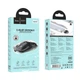 Миша HOCO GM29 Mysterious dual-mode silent wireless mouse Dark Night Black (6942007626385) - изображение 2