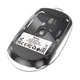 Миша HOCO GM29 Mysterious dual-mode silent wireless mouse Dark Night Black (6942007626385) - изображение 3