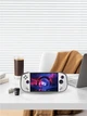 Захисний силіконовий чохол Black Transparent Protector для Lenovo Legion Go S - зображення 5