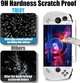 Закаленное защитное стекло Screen Pro для портативной игровой консоли Lenovo Legion Go S [2 шт. в комплекте] - изображение 2