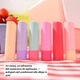 Поживний бальзам для губ EOS Natural Lip Balm кокосовий 7 г - зображення 6