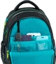 Рюкзак шкільний Kite Education Play the Game 38x28x16 см 18 л Чорний (K26-700M-4) - зображення 12