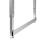 Стол туристический Stenson MH-5309-2 Серый 120x60 см (MH-5309-2) - изображение 7