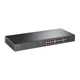 Комутатор TP-Link TL-SL1218,(16xFE PoE+,2xGE/SFP Combo,max PoE 192W) 11047 ( 10947 ) - зображення 2
