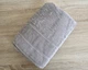 Набір турецьких махрових рушників Cestepe MicroCotton Premium 3 штуки 70x140 Nevara 2 щільність 600 г/м2 - зображення 4