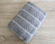 Набор турецких махровых полотенец Cestepe MicroCotton Premium 3 штуки 50x90 + 3 штуки 70х140 Multi 3 плотность 600 г/м2 - изображение 8