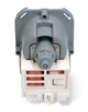 Насос сливной Askoll M50 для стиральной машины Bosch 292369 - изображение 3