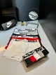 Чоловічі труси боксери з принтом Nike Color Різні набір 5 шт. L - изображение 1
