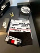 Чоловічі труси боксери з принтом Nike Color Різні набір 5 шт. L - изображение 2