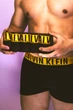 Чоловічі труси боксери Calvin Klein Gold набір 5 шт. L - изображение 2