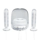 Акустична система Harman-Kardon SoundSticks 5 Wi-Fi White HKSOUNDSTK5WFWEP - зображення 4