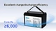Аккумуляторная батарея ANERN AN-LFP12100 12V 100Ah LiFePO4 для ИБП и инверторов - изображение 4