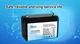 Аккумуляторная батарея ANERN AN-LFP12100 12V 100Ah LiFePO4 для ИБП и инверторов - изображение 5