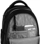 Рюкзак шкільний Kite Education FC Real Madrid 38x28x16 см 18 л Чорний (RL26-700M) - зображення 10
