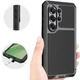 Противоударный чехол Primo Doom Armor для смартфона Samsung Galaxy S26 Ultra (SM-S948) - Black - изображение 5