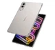 Силиконовый бампер Primolux Silicone для планшета Lenovo Yoga Tab 11.1" 2025 (TB710) / Xiaoxin Pad Pro GT 11.1" - Clear - изображение 3