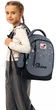 Рюкзак шкільний Kite Education Shine 38x28x16 см 18 л Сірий (K26-700M-2) - зображення 16