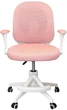 Кресло детское Perfect Home Perfect Kids Astronaut Pink с подставкой для ног Розовое (000012377733) - изображение 2