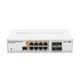 Комутатор MikroTik CRS112-8P-4S-IN (8xGE PoE, 4хSFP) Так 21758 - изображение 2