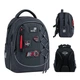 Рюкзак шкільний Kite Education Sport Mode 38x28x16 см 18 л Темно-сірий (K26-700M-6) - зображення 1