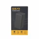 Універсальна мобільна батарея GEAR 60000mAh, PD22.5W, 2C+4A (SP06) - зображення 3