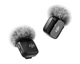Магнит для микрофона DJI Mic Mini, Серый (CP.RN.00000475.111) - изображение 3