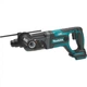 Перфоратор Makita SDS-PLUS LXT, 1,9Дж, 24мм (без АКБ и БП) (DHR241Z) Makita DHR241Z 1041111 - зображення 2