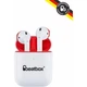 Наушники BeatBox PODS AIR 2 Wireless Charging White-Red (bbpair2wcwr) BeatBox bbpair2wcwr 1040166 - изображение 5
